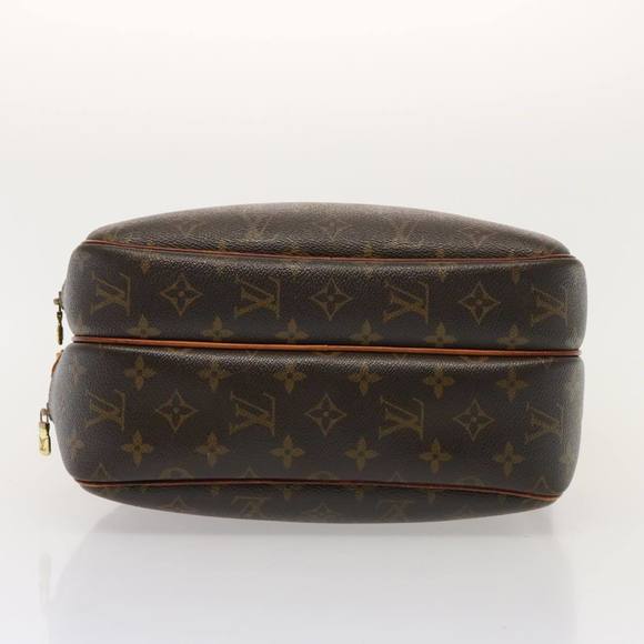 LOUIS VUITTON Monogram Reporter PM Shoulder Bag M45254 LV Auth hk1349 - Picture 5 of 16